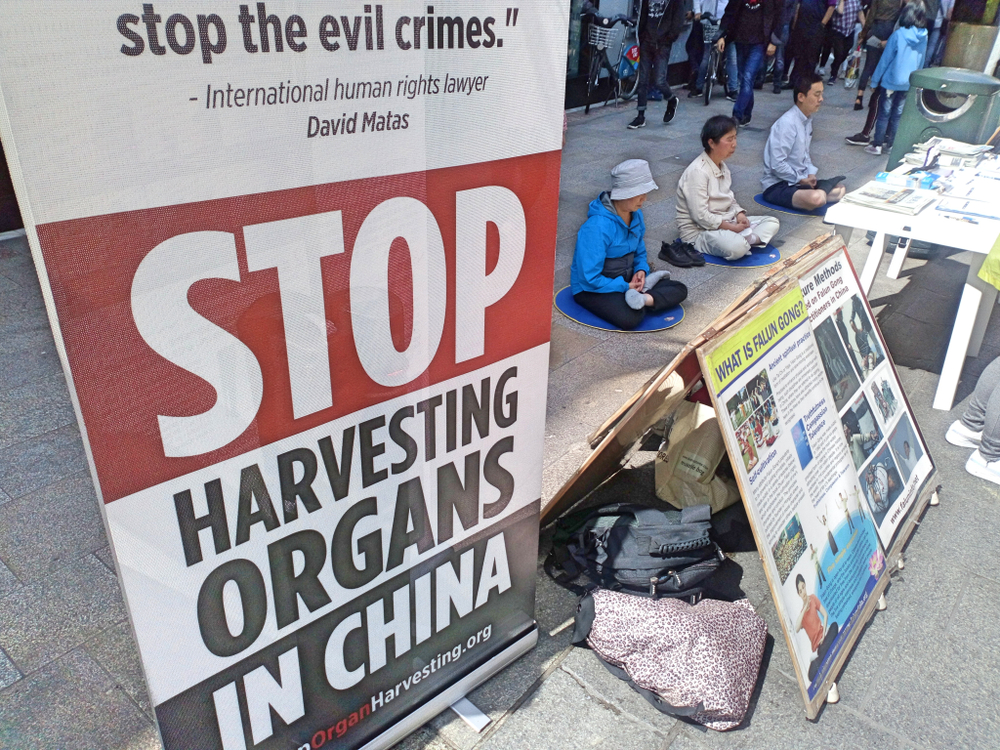 china human rights abuse