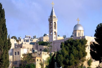 Church of the Nativity, Bethlehem