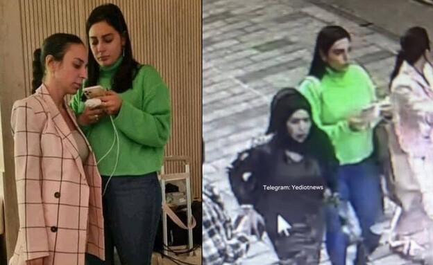 Narrow escape: Israeli women were inches away from terrorist bomber in Istanbul