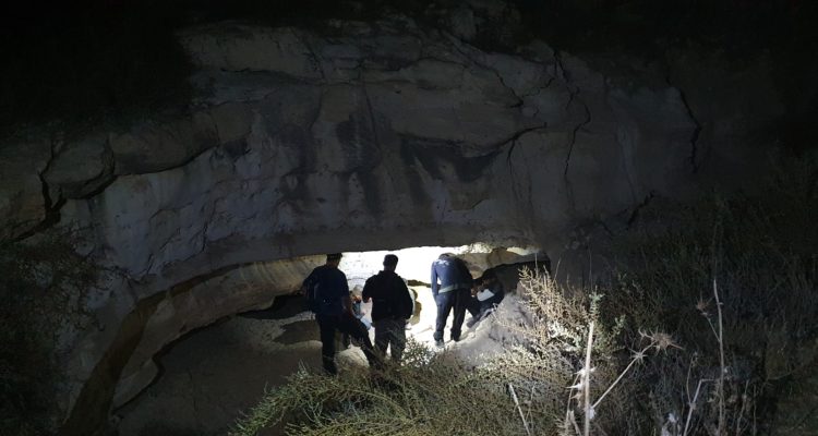Antiquity looters caught digging up ancient well in Israel, searching for treasure