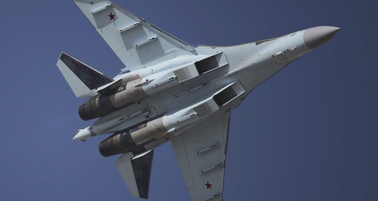 Russia to supply Iran with advanced Su-35 fighter jets