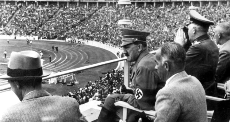 What Qatar learned from Hitler’s Olympics – analysis