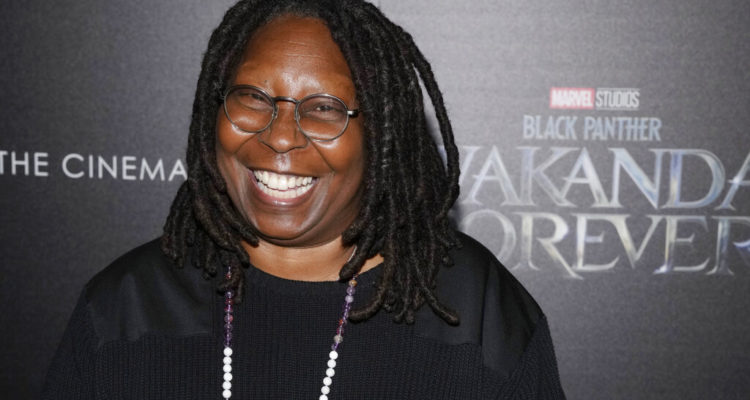 ‘My sincere apologies again’ – Whoopi Goldberg denies she doubled down on Holocaust comments