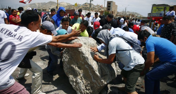 Dozens of Israelis rescued from Peru