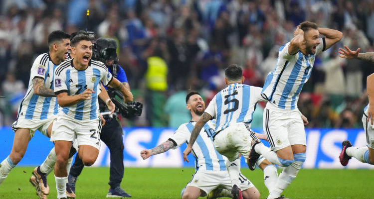 Argentina beats France: Messi, who defied BDS, is a World Cup champion