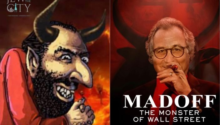 Netflix under fire for portraying Jewish criminal with horns