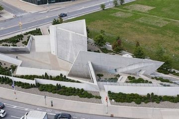 Canada's National Holocaust Monument