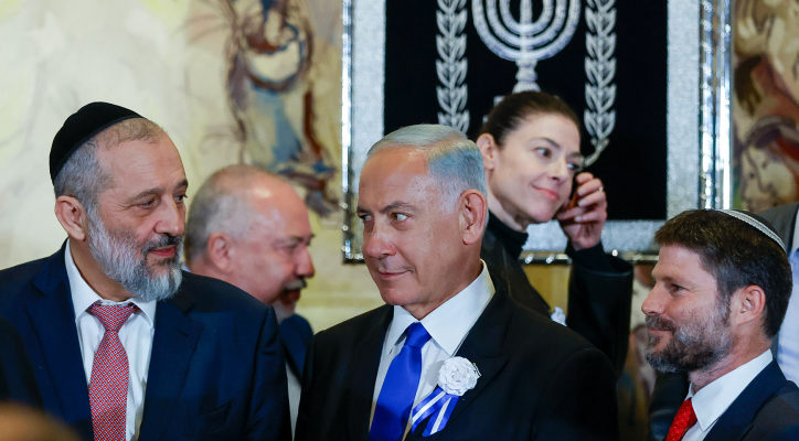 Likud signs preliminary coalition deal with Shas