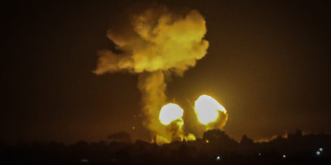 Gaza airstrike