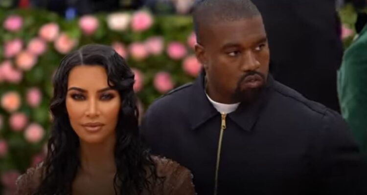 Joint parenting with Kanye isn’t easy, says tearful Kim Kardashian