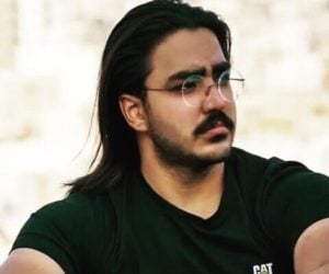 Majidreza Rahnavard was executed by Iran on December 12, 2022. (Twitter)