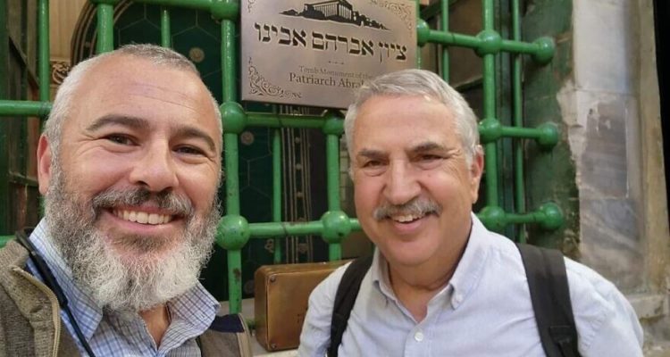 Left-wing NY Times columnist tours Hebron’s Jewish community