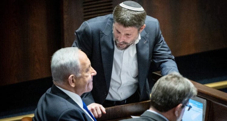 ‘Media has vilified me,’ Smotrich says, vowing to bring Israel closer to ‘liberal American model’