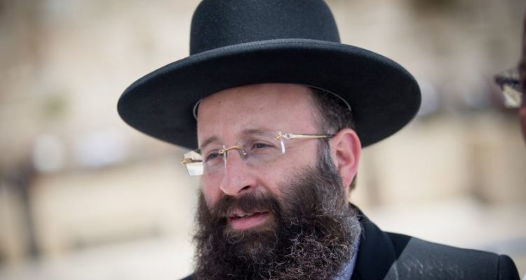 Western Wall Rabbi slams UN envoys for nixing visit: ‘A resounding victory for evil’