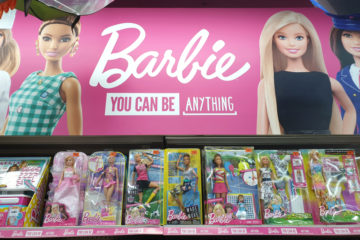 barbie doll mattel