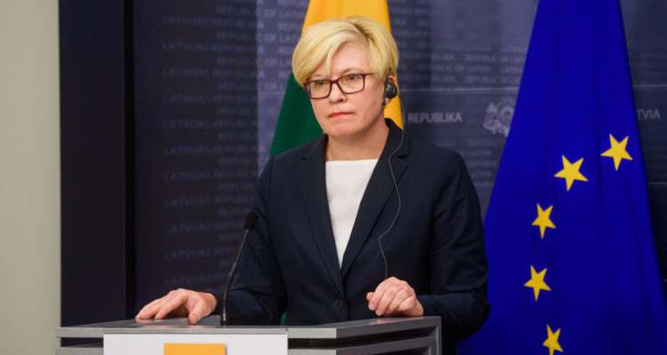 For first time, Lithuania considers Holocaust restitution bill for individuals