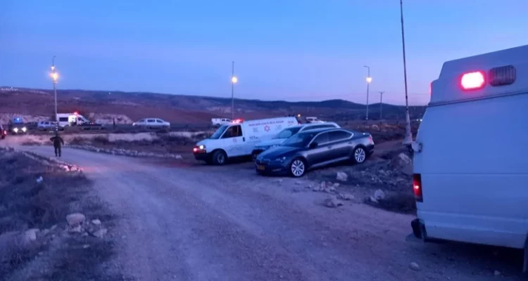 Israeli wounded in stabbing attack near Hebron