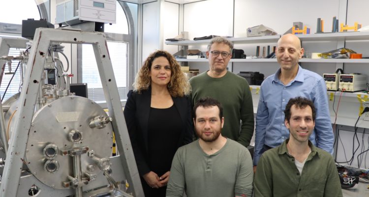 Breakthrough: Tel Aviv University paves way for optimal communication from space