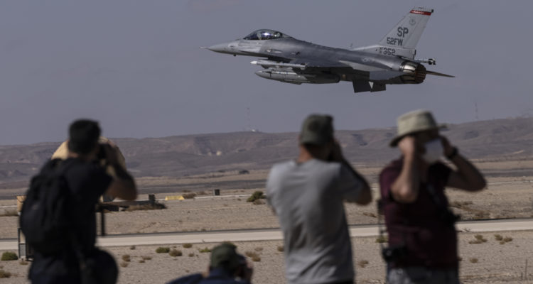 Warning to Iran: Joint US-Israel military exercise ‘most significant to date’