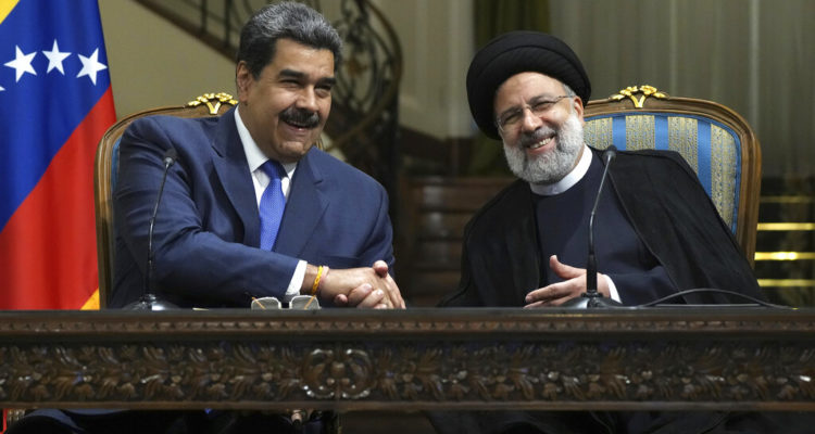 Iran deepens its presence inside Latin America