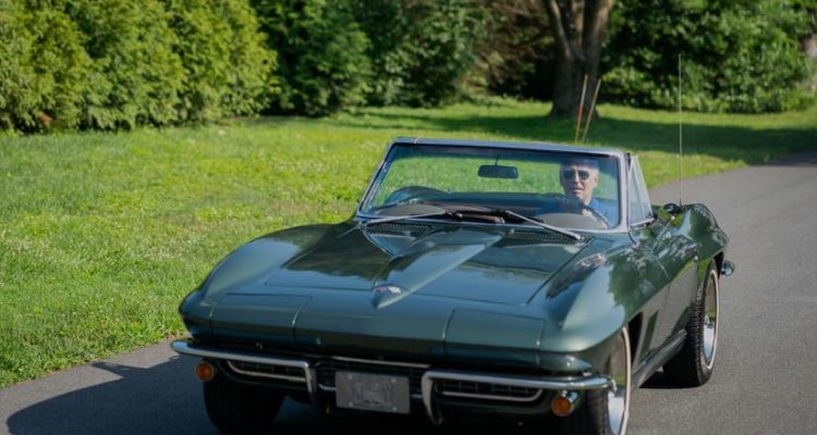 ‘My Corvette’s in a locked garage, okay?’ Biden defends storing classified documents in his home
