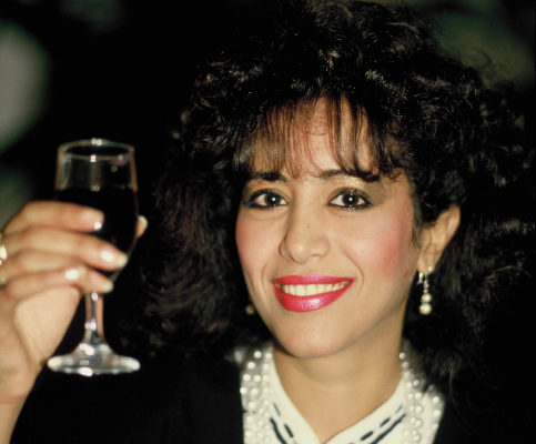 Israel’s Ofra Haza makes Rolling Stone’s list of top 200 singers of all time