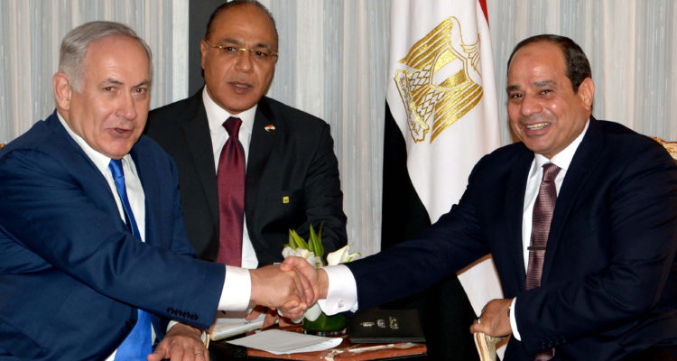Egyptian source – Ben-Gvir’s ascent to Temple Mount won’t hurt bilateral relations