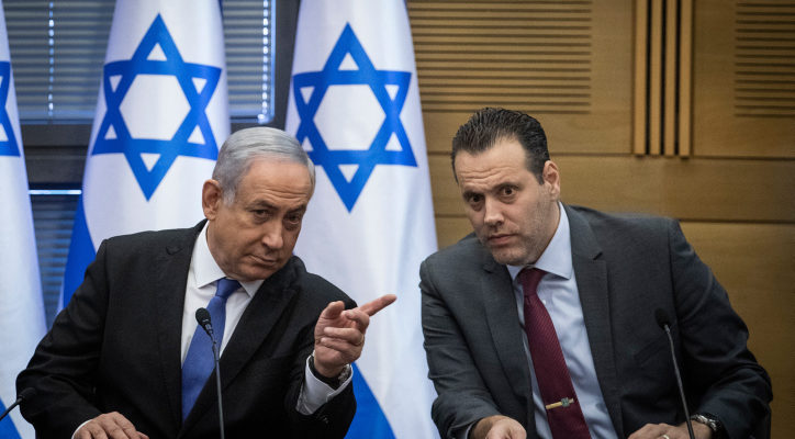 Likud minister calls end to state-funded events on Shabbat – but is overruled by Netanyahu