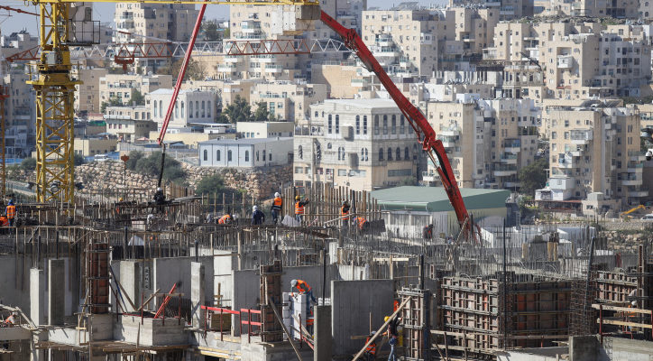 ‘Crazy numbers’ – record amount of housing approvals for Judea and Samaria