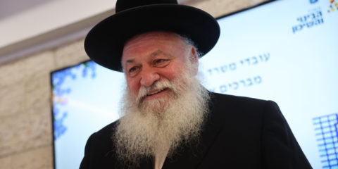Yitzhak Goldknopf
