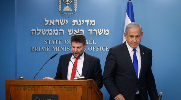 US meddles in Israeli gov’t affairs: Warns against giving minister powers over Judea, Samaria