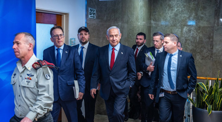 Israel’s cabinet to strengthen settlements, strip terrorists’ families of citizenship
