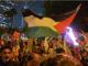 tel aviv protest