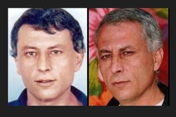 Terrorists Maher and Karim Younis
