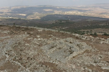 Mount Ebal