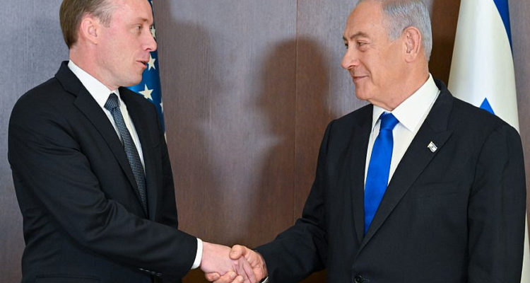 Biden adviser meets Netanyahu amid unease over new gov’t, stresses strong US-Israel bond