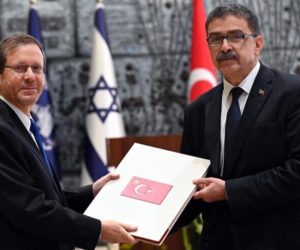 Turkish Ambassador