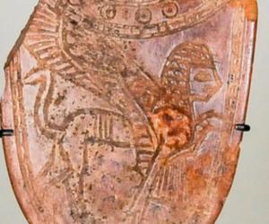 'Palestinian' artifact