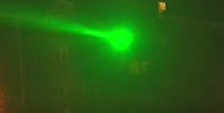 Hezbollah blinding Israeli drivers, pedestrians nightly with lasers