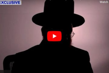 hasid speaks out