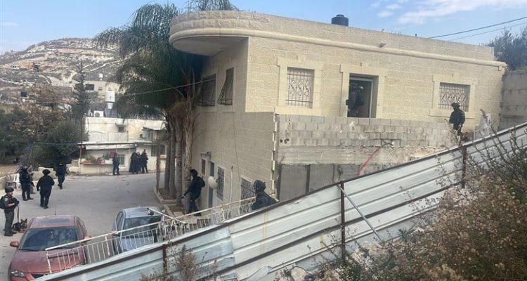 No Ramadan pause for home demolitions: Ben-Gvir