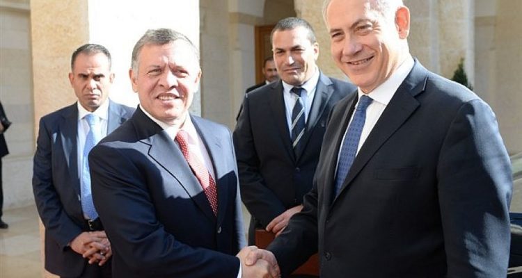Despite tensions, Netanyahu makes secret trip to Jordan, meets with king