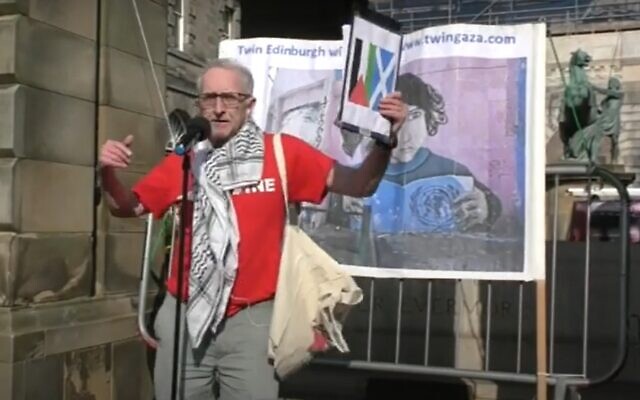 ‘Humongous fraud’ – Gaza scammer steals thousands from anti-Israel activist, Holocaust-denier
