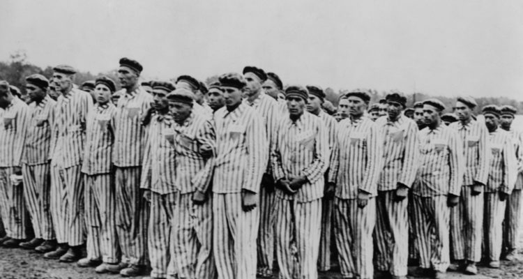 ‘Jews do not have a monopoly on persecution,’ says US outlet on Holocaust Remembrance Day