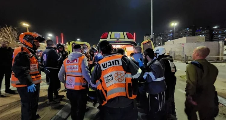 2 Jerusalem attacks by teen terrorists in 2 hours, 20-year-old in critical condition