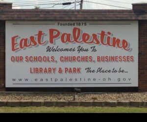 East Palestine, Ohio