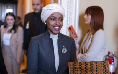 Ilhan Omar