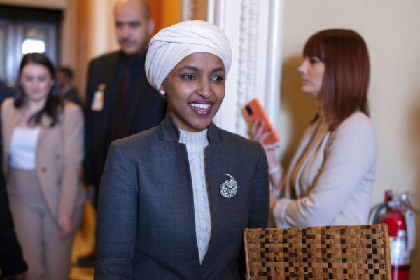 Ilhan Omar