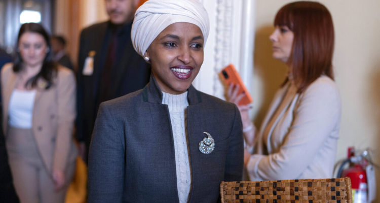 ‘My voice will get louder’: Ilhan Omar booted from Foreign Affairs Committee