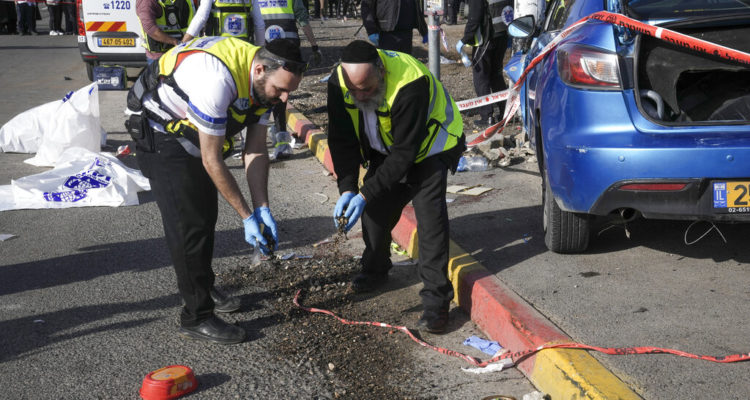 Media uses coverage of deadly terror attack to call Jerusalem neighborhood a ‘settlement’